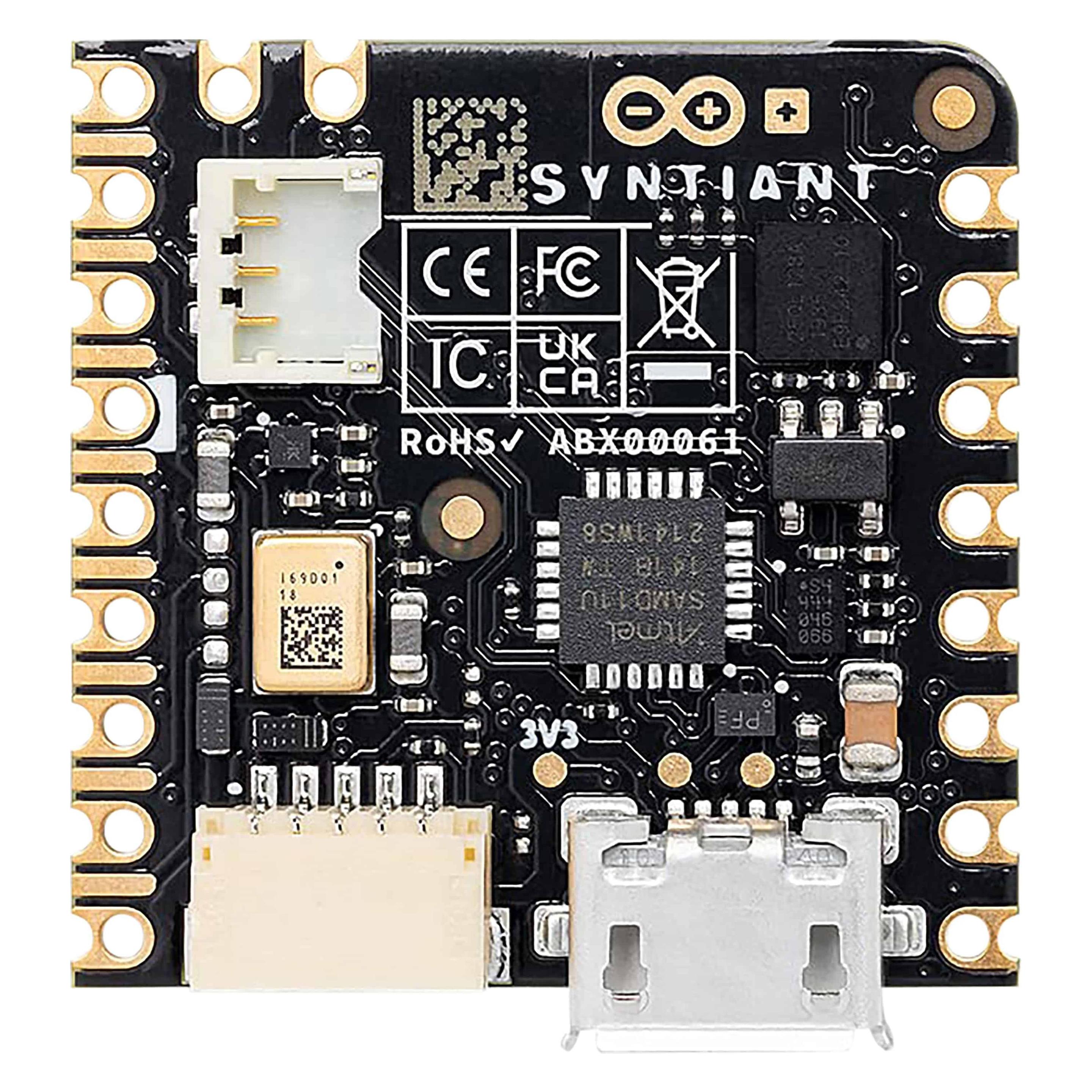 Arduino Nicla Voice (ABX00061)