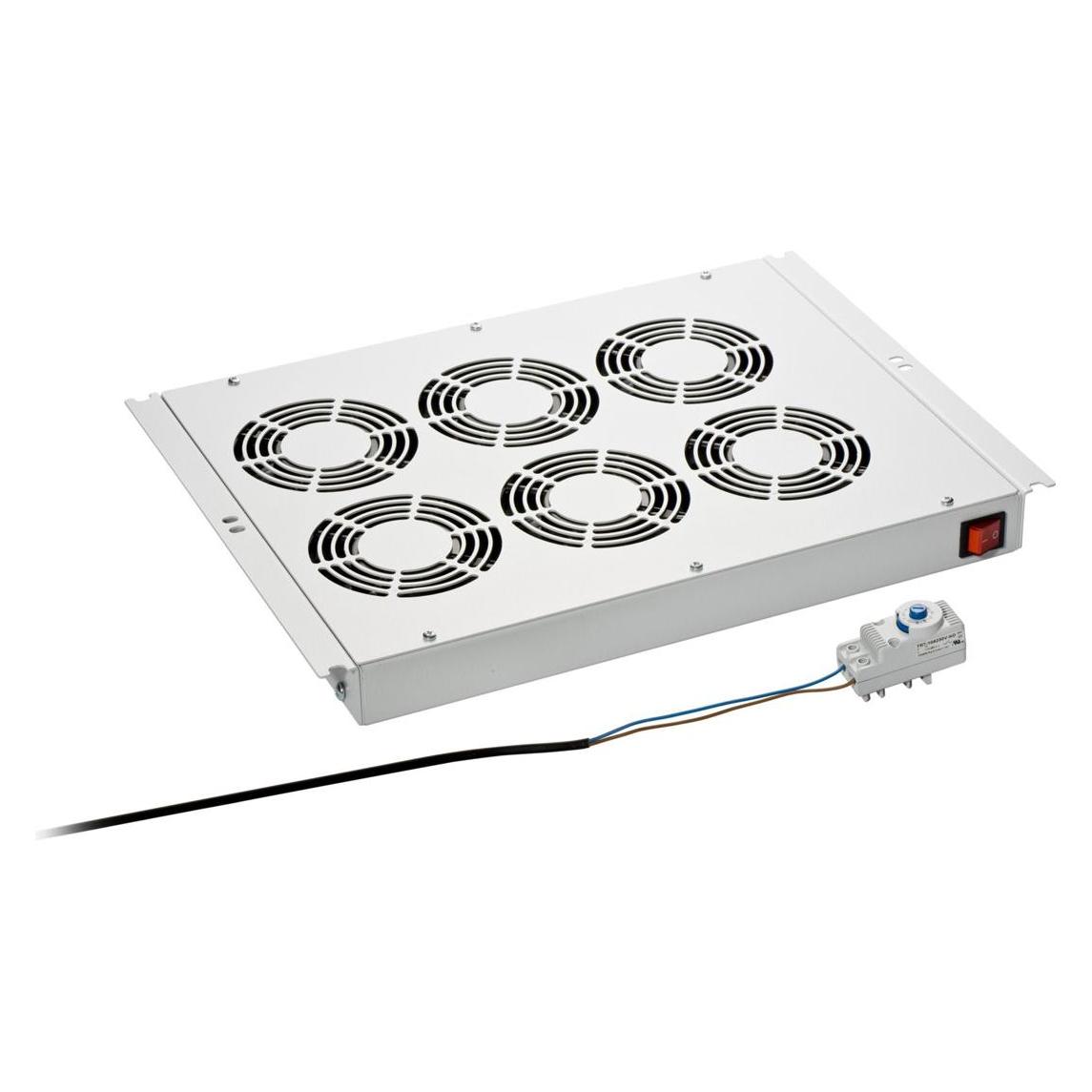 EFB Elektronik ³/h 1U,. Schwartz (691659TSV3)
