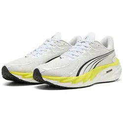 PUMA Velocity Nitro 4 Laufschuhe Herren 15 - PUMA white/lux lime 39