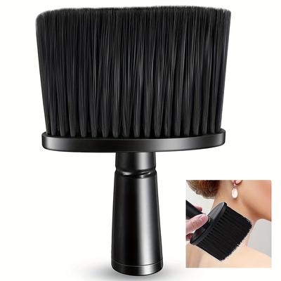 Adult Soft Barber Neck Duster Brush For Hair Cutting Ideal For Neckline And Ears Cleaning Barber Accessories Adult Soft Barber Neck Duster Brush For Hair Cutting Ideal For Neckline And Ears Cleaning Barber Accessories