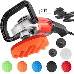 Wiltec, Schleifmaschine + Poliermaschine, Poliermaschine Schleifmaschine (Exzenterpolierer)