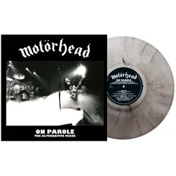 WMG, Schallplatten, On Parole (The Alternative Mixes by Richard Digby Smith) (VINYL) (Motörhead)