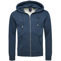 Jacken/Hoodies/Sweats SUPERDRY Superdry Vintage Logo Emb Hood Full Zip Sweatshirt - Mehrfarbig - S