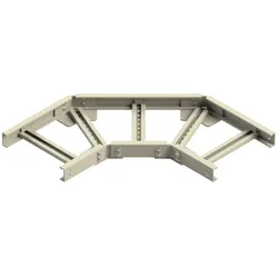 Niedax GFK-Bogen 90Gr. ULLB 100.200