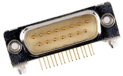 Molex 173109-1897 D-SUB Steckverbinder