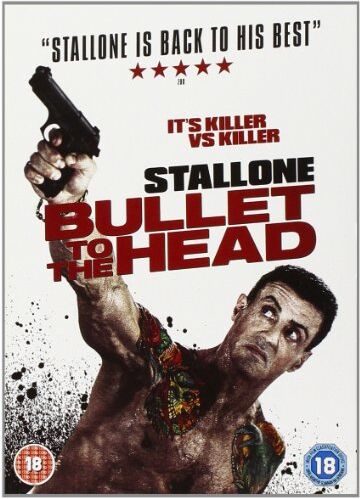 Bullet to the Head [DVD] [Import] - Preis vom 06.10.2026 07:26:00 h