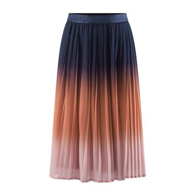 Sommerkleid HAPPY GIRLS "Rock", Mädchen, Gr. 164, EURO-Größen, navy, Stoff, 100% Polyester, normal, Kleider Sommerkleid