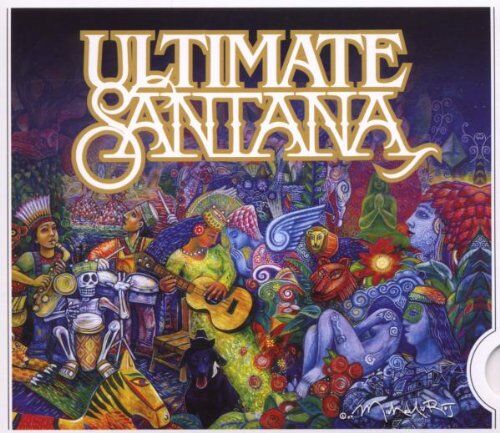 Santana - Ultimate Santana - Preis vom 30.09.2026 09:01:18 h