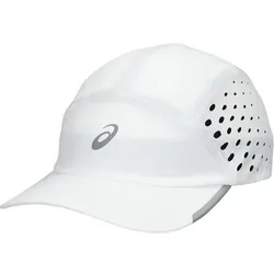 ASICS Accessoire PERFORMANCE RUNNING CAP, Größe S/M in Weiß Weiß