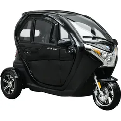 Econ-Way 3 Rad Kabinenroller 25 km/h oder 45 km/h 2000W
