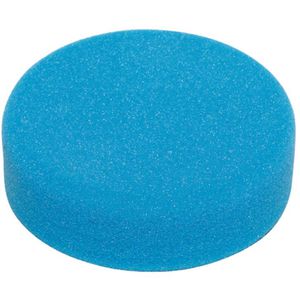 Makita Polierschwamm P-21733, 150mm Ø, blau (grob), für Exzenterschleifer