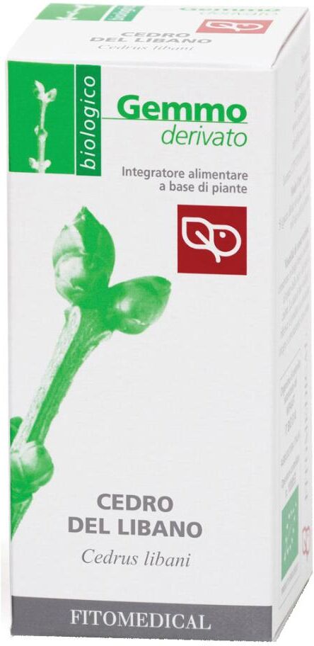 FITOMEDICAL Srl CEDRO LIBANO GD  50ML BIO