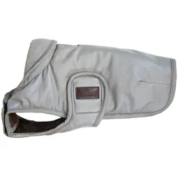 Kentucky Dogwear Hundemantel reflektierend & wasserabweisend bauchdeckend 150g (XXS, Hundemantel), Hundemantel