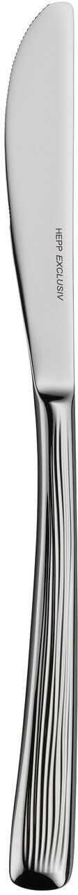 Hepp Coltello da antipasto con manico cavo 213 mm Mescana