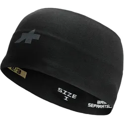 Assos Spring Fall Headband P3 Stirnband für Radfahrer - black series - I