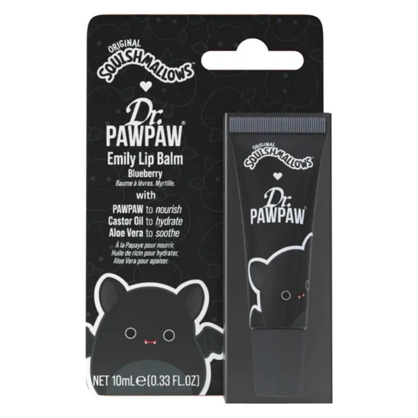 Dr. PawPaw Emily Blueberry, Aloe Vera, Feuchtigkeitsspendender Lippenbalsam, 10 ml (Lippenbalsam, 10 ml) (74847802)