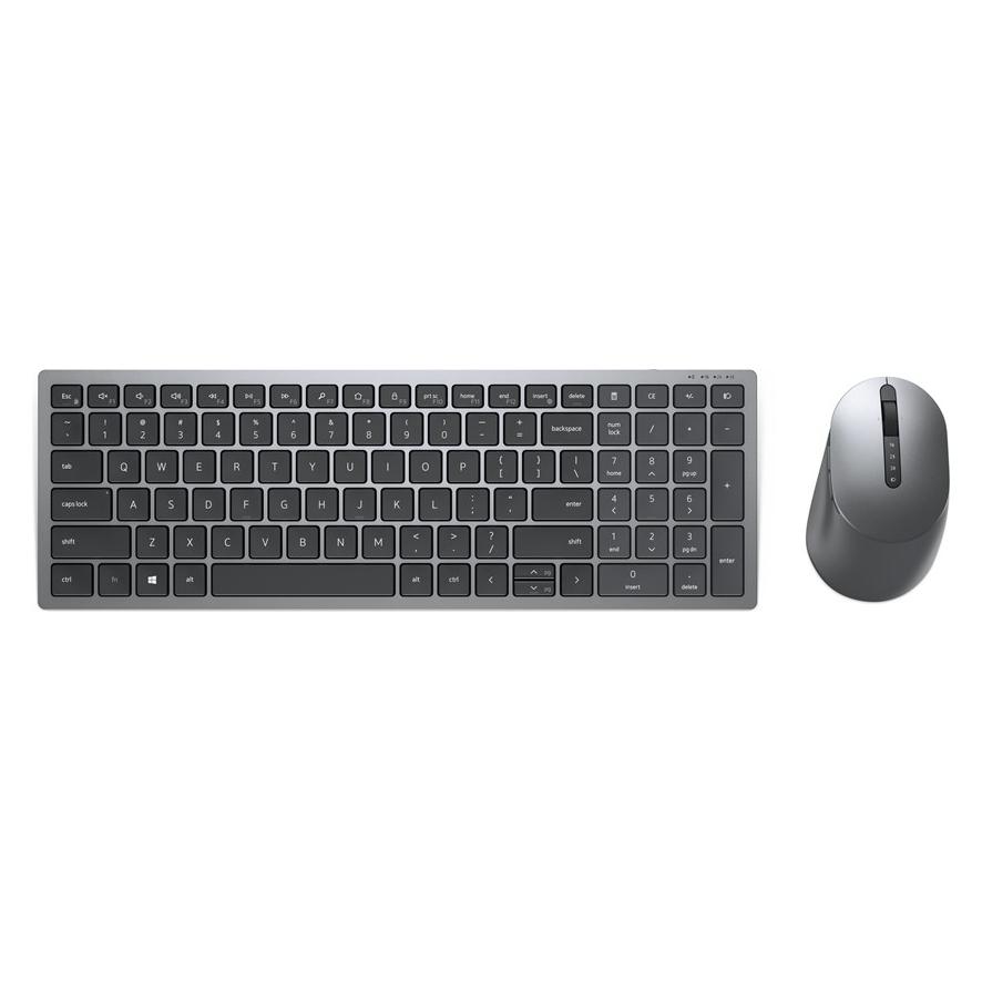 Dell KM7120W (DE, Kabellos) (KM7120W-GY-GER)
