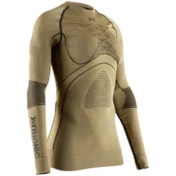 X-Bionic, Damen, Funktionsshirt, Radiactor 4.0 (XL), Gelb, XL