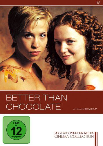 Anne Wheeler - Better than Chocolate - 20 Years Pro-Fun Media Collection - Preis vom 12.10.2026 11:37:12 h