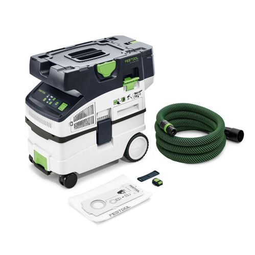 Festool Akku-Absaugmobil CTMC MIDI I-Basic CLEANTEC