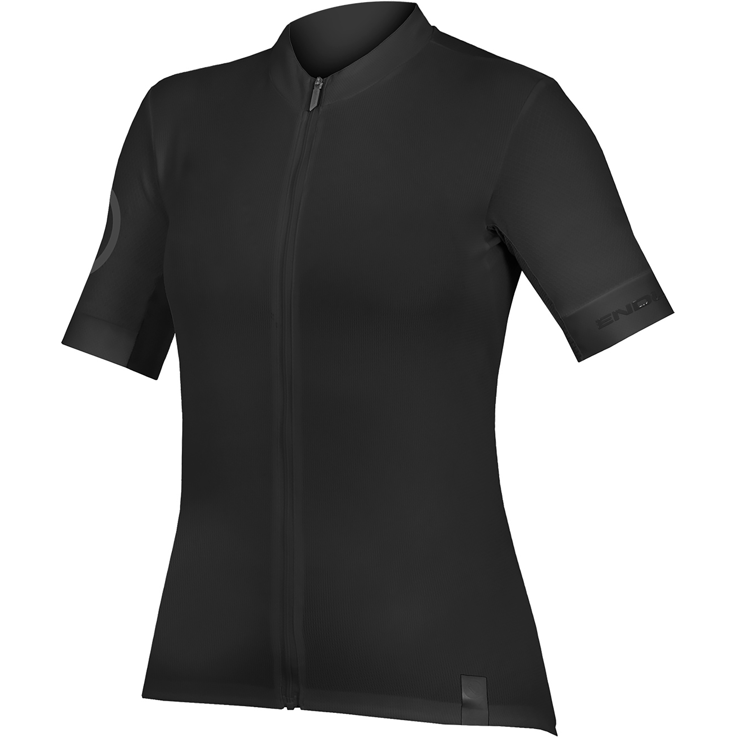 Endura FS260 Radtrikot Damen Radtrikots schwarz Größe XL Rennrad | Gravel Elastisch