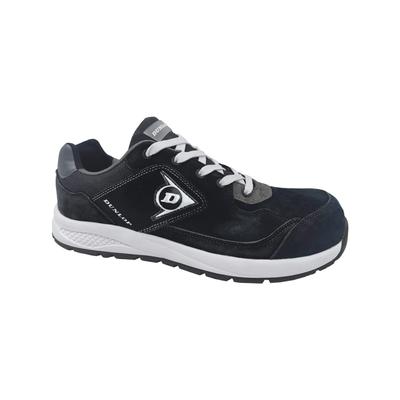Sicherheitsschuh DUNLOP WORKWEAR "Luka" Gr. 41, schwarz, 41, Obermaterial: 100% Synthetik synthetic., Schuhe