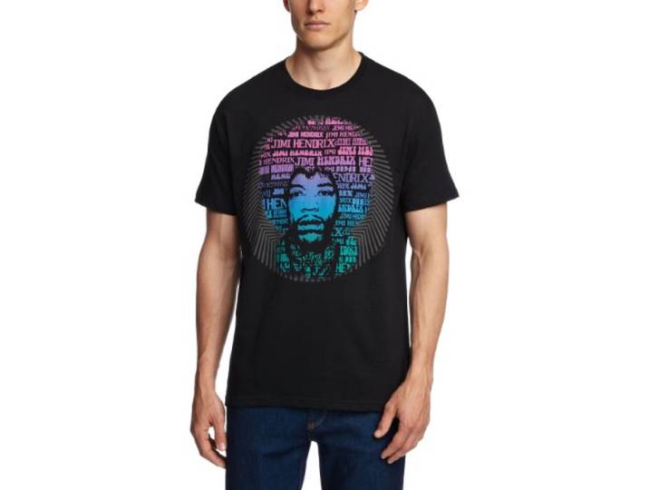 T-Shirt # S Black Unisex # Afro Speech