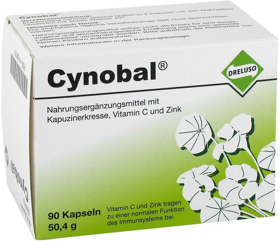 Cynobal Kapseln