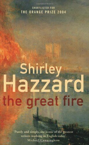 Shirley Hazzard - The Great Fire - Preis vom 18.10.2026 19:22:15 h