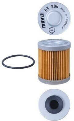 MAHLE OX 806D Oil filter