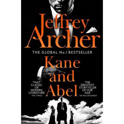 Kane and Abel, Taschenbuch von Jeffrey Archer, Pan macmillan Ltd., 978-1-5290-6009-6