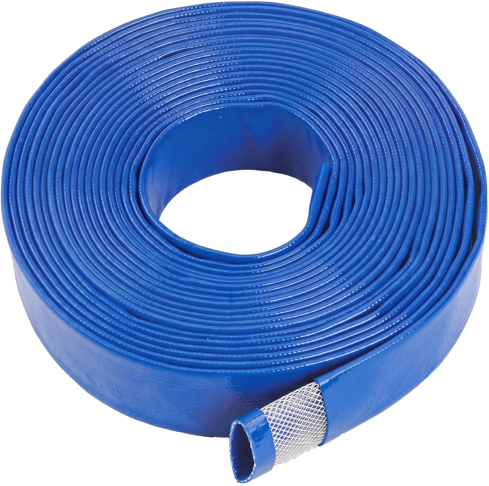 Hamilton Gas Products Ltd 10m x 2 Layflat PVC Hose – Water Pump & Irrigation