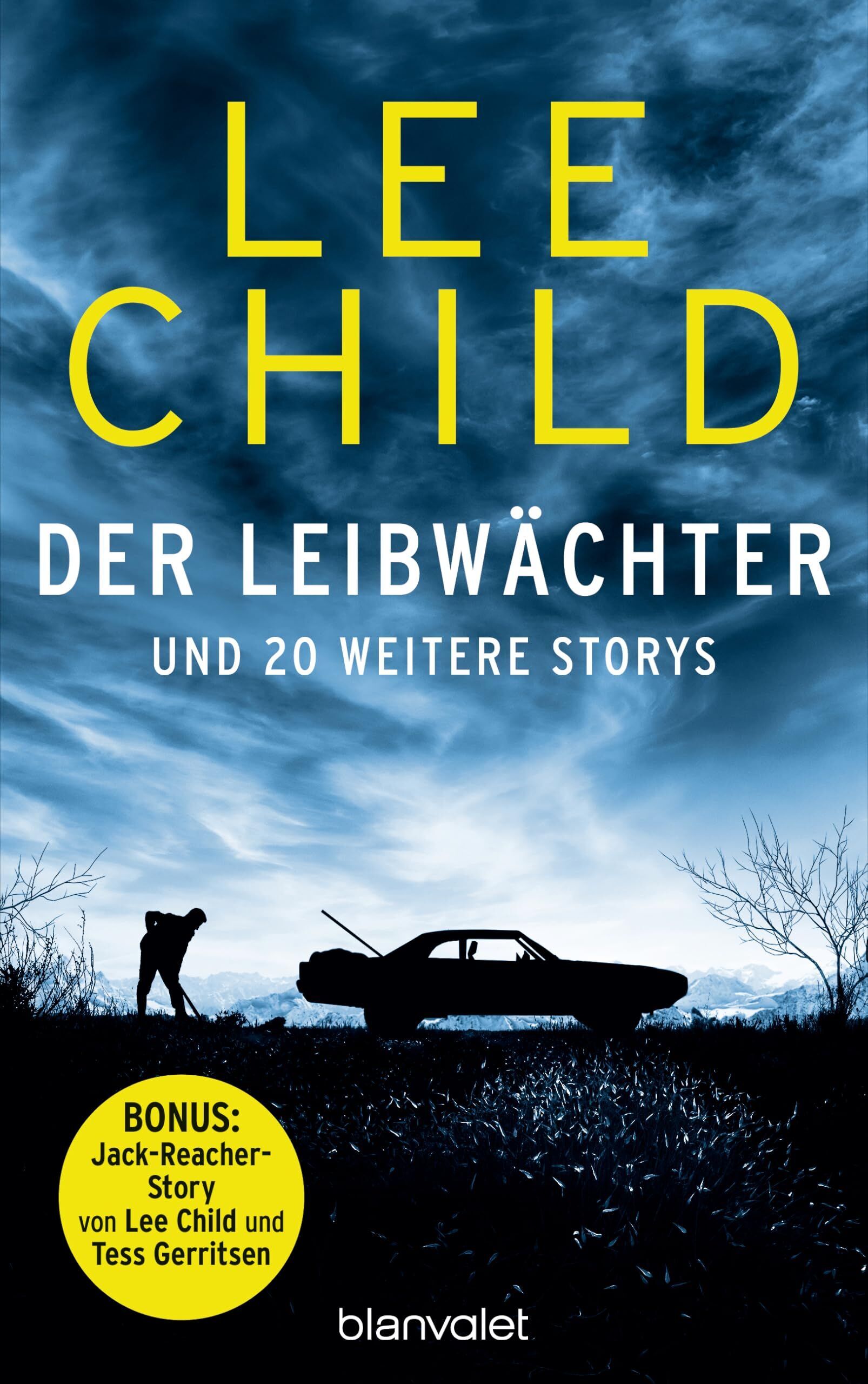 Lee Child - Der Leibwächter - und 20 weitere Storys - Preis vom 13.10.2026 19:28:25 h
