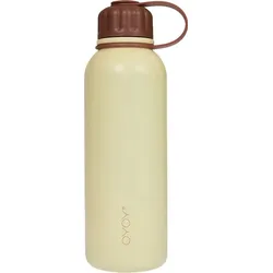 Pullo Thermosflasche 520 ml, Buttergelb