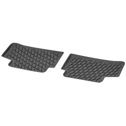 Mercedes-Benz GLB Allwettermatten Dynamic Squares Fond 2-teilig A17768041049051