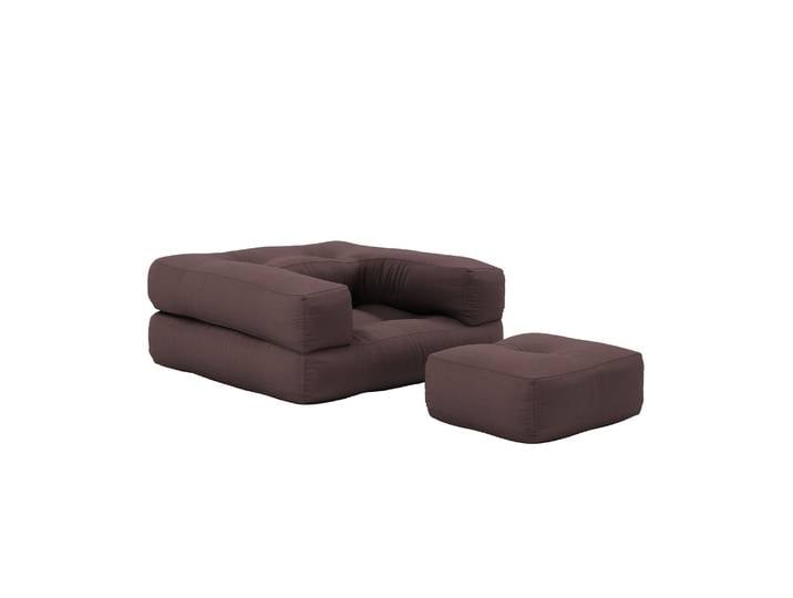 2er Set Karup MINI CUBE Chair Futonsessel