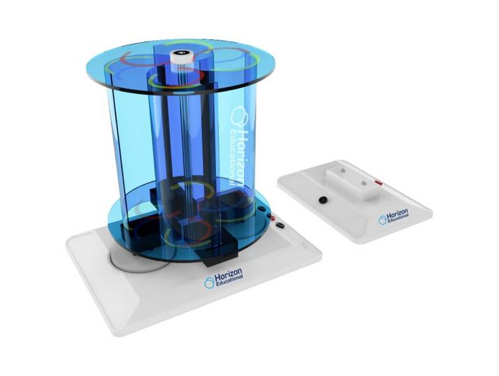 Horizon Educational Lernspielzeug Horizon Educational RESK-01 Vertical Wind Turbine Science Kit Windener