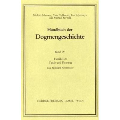 Taufe und Firmung, Taschenbuch von Burkhard Neunheuser, Herder, 978-3-451-00739-2