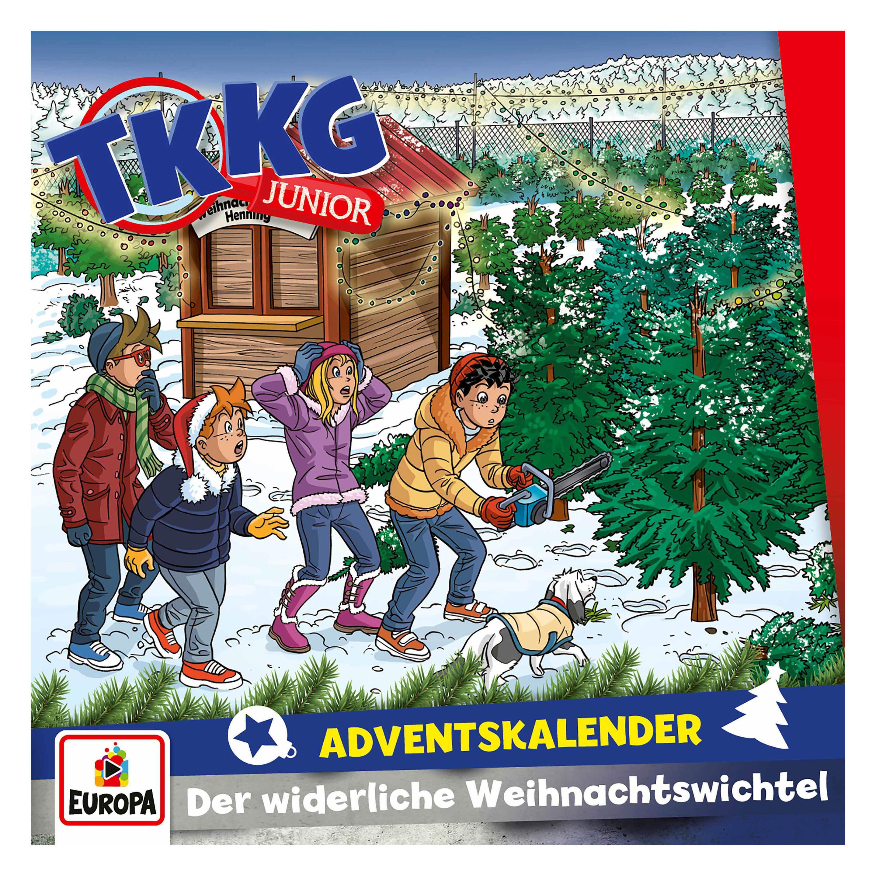 Europa Widerliche Weihnachtswichtel (58709212)