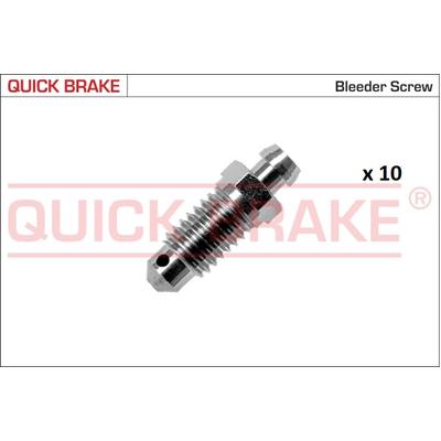 QUICK BRAKE Entlüfterschraube/-ventil 171-0100-10