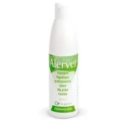 EUROWET Alervet 200ml Dermo-Shampoo für Hunde und Katzen
