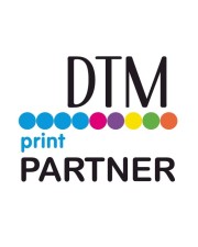 DTM Print / Primera DTM Etiketten Poly 4.92'' whitemat Etiketten/Beschriftungsbänder (CC36PWMA125HIS)