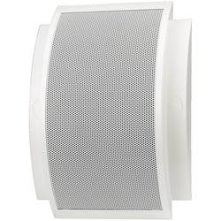 Monacor ESP-63/WS ELA-Deckenlautsprecher 6 W 100 V Weiß 1 St.