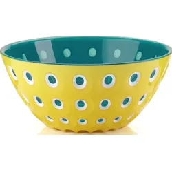 Le Murrine Schale 20 cm gelb-blau