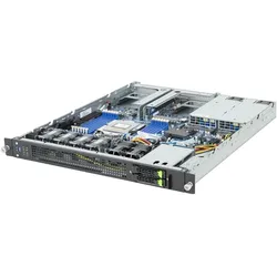 Gigabyte Barebone E163-Z34-AAH1 (Rev. 3.x) Edge Server 1U Single Sockel SP5 6NE163Z34DR000ACH1, Server Barebone
