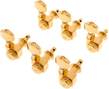 Schaller F-Series Locking Tuners 6L G