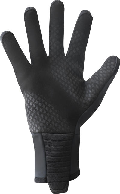 ALE Guanti invernali ' ACCESSORI NORDIK 2.0 nero 2027