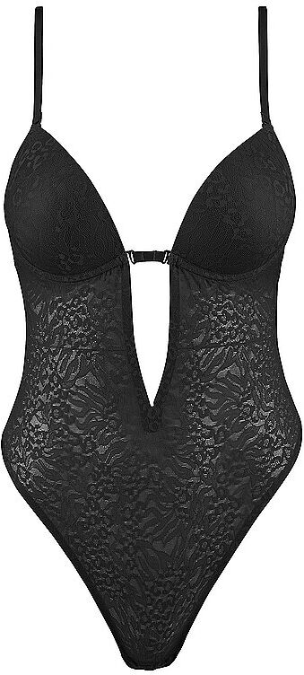 AUBADE Body SCULPT black pepper schwarz   L L