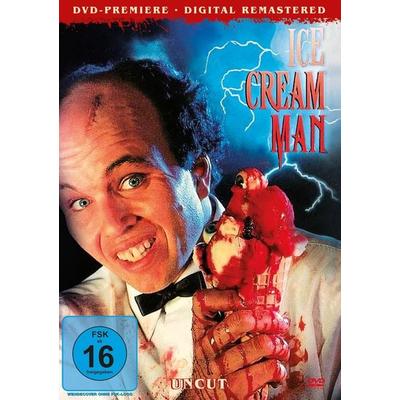 Ice Cream Man, DVD