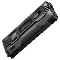 NiteCore EDC37 NC-EDC37 Akkubetriebenes LED-Leuchtmittel Taschenlampe akkubetrieben 8000 lm 190 h